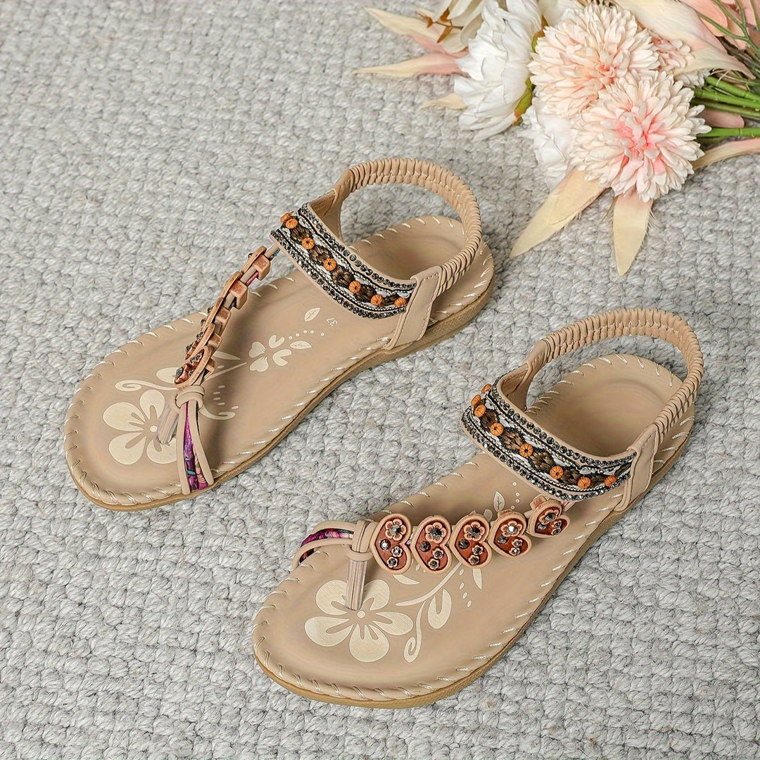 EMELINE | COMFORTABLE ORTHOPEDIC SANDALS