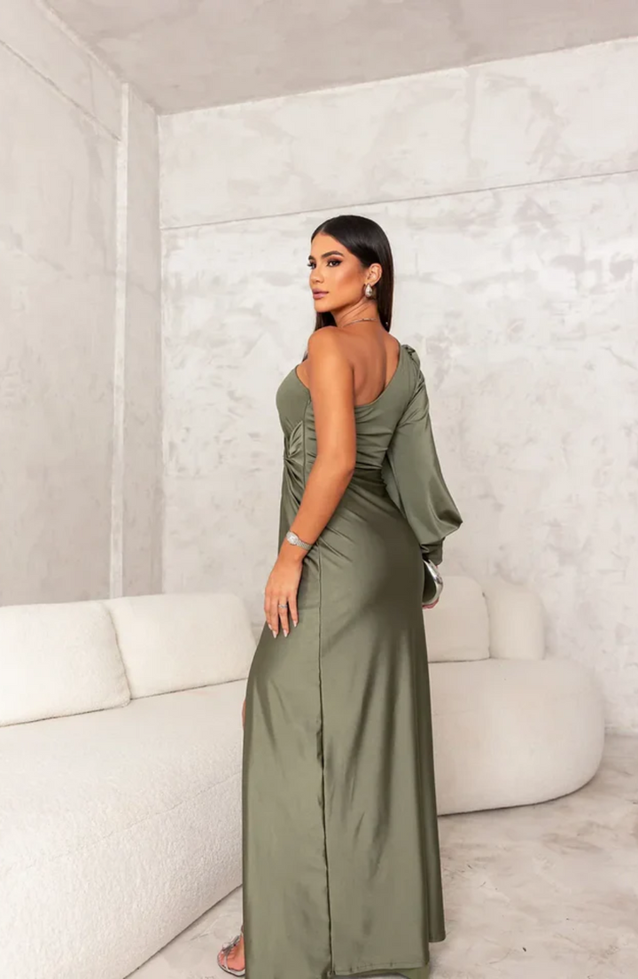 Avalon | Elegant Maxi Dress