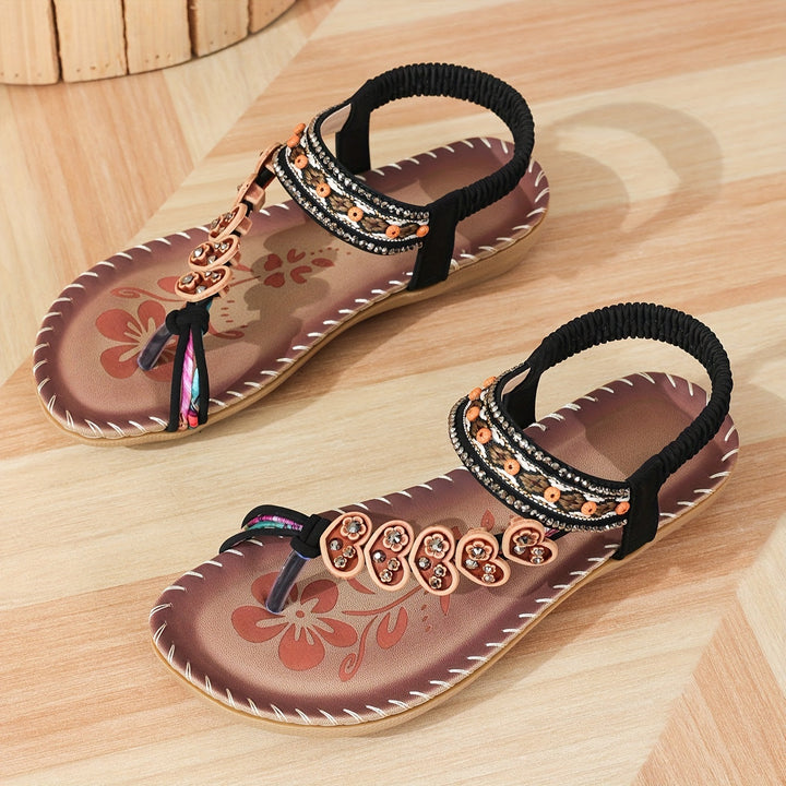 EMELINE | COMFORTABLE ORTHOPEDIC SANDALS