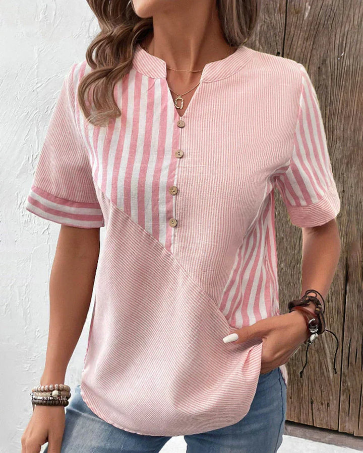 Brielle | Cotton Blouse