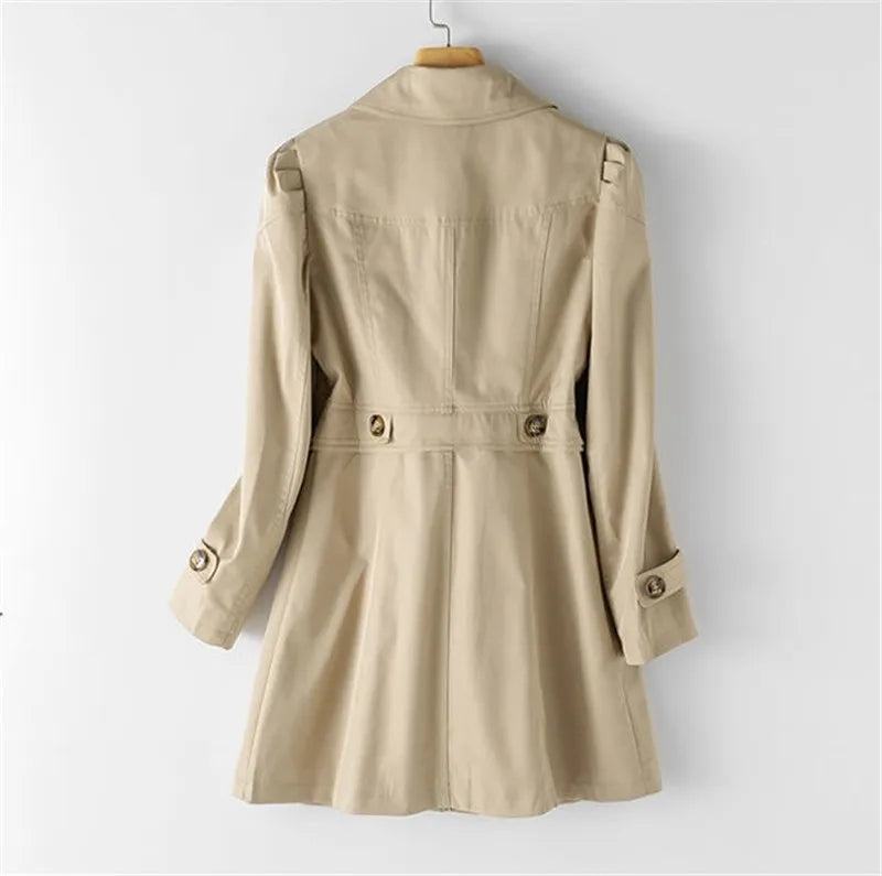 MATILDA | CLASSY TRENCH COAT