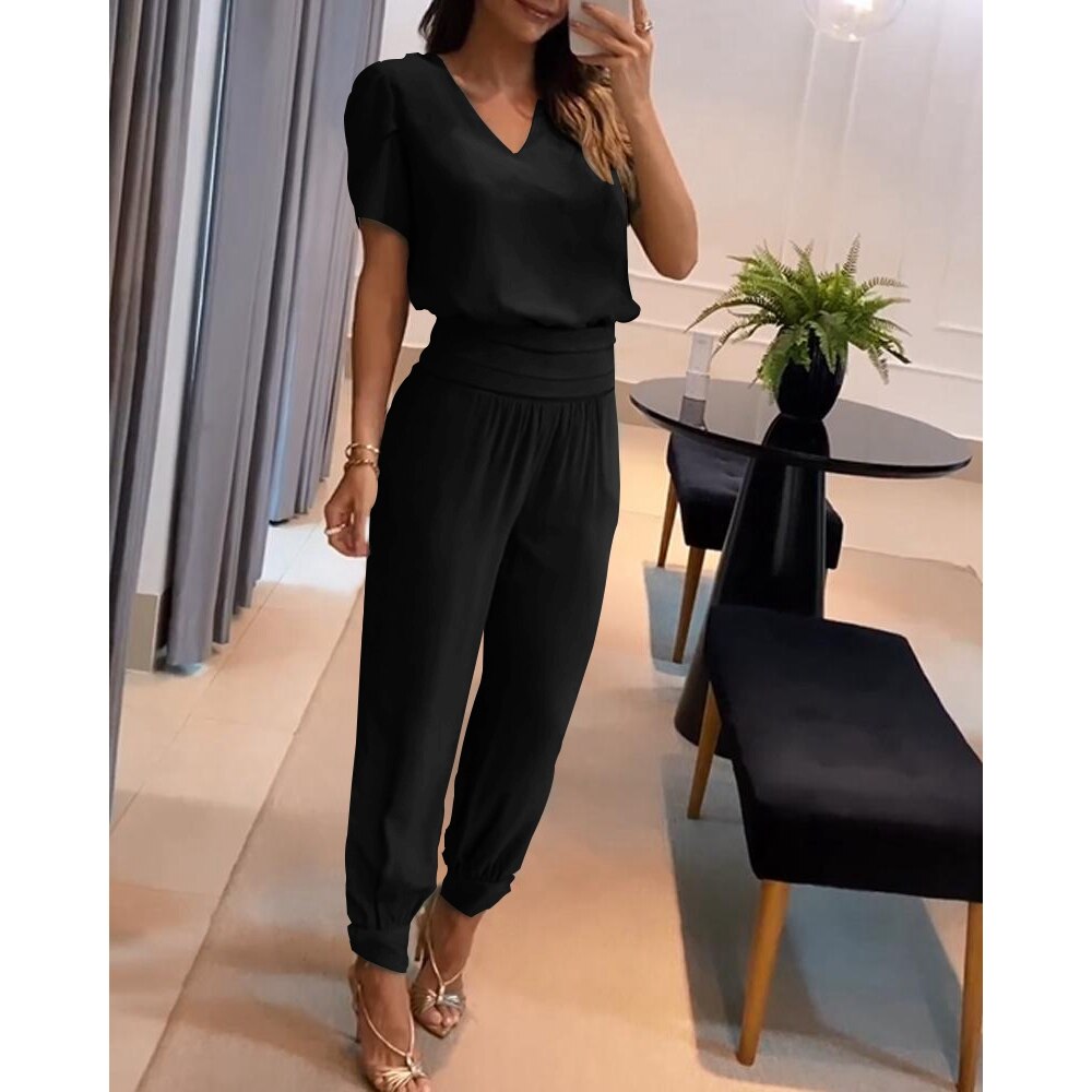 MAE | COMFORTABLE AND ELEGANT JUMPSUIT