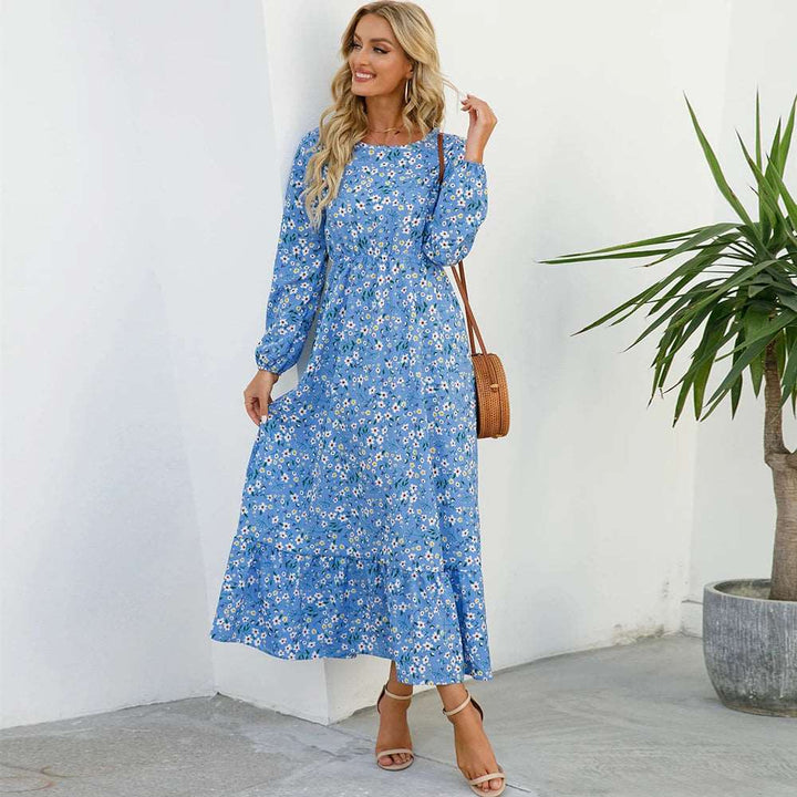 Lucy | Summer Maxi Dress