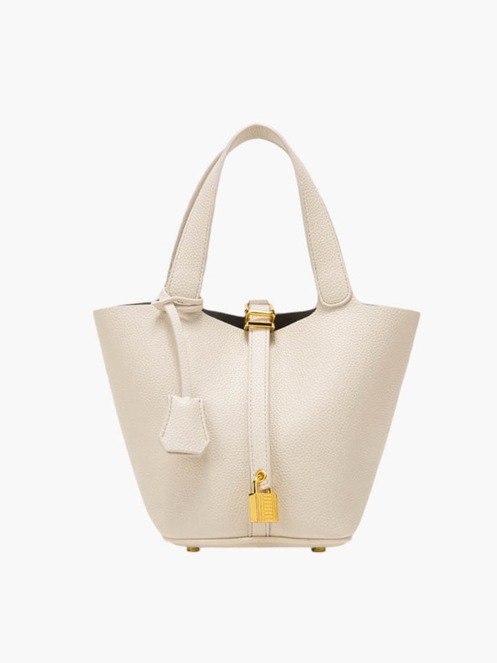 PISA | LUXURY BUCKET HANDBAG