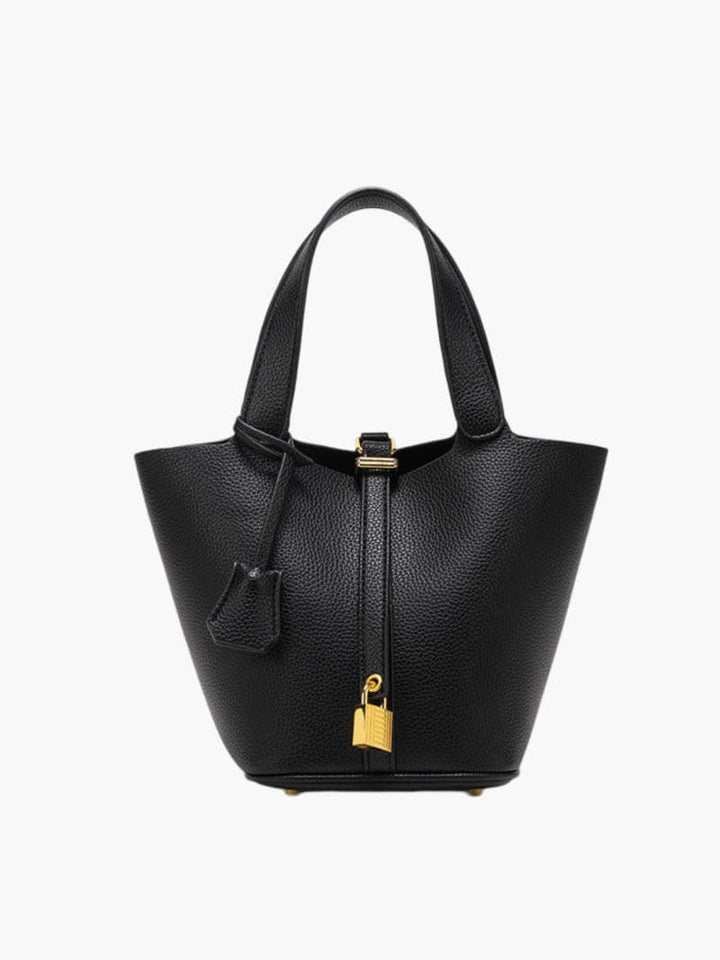 PISA | LUXURY BUCKET HANDBAG