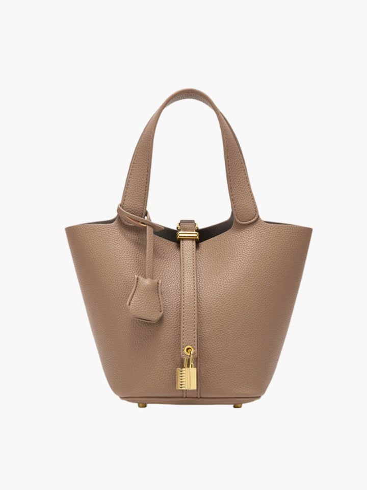 PISA | LUXURY BUCKET HANDBAG