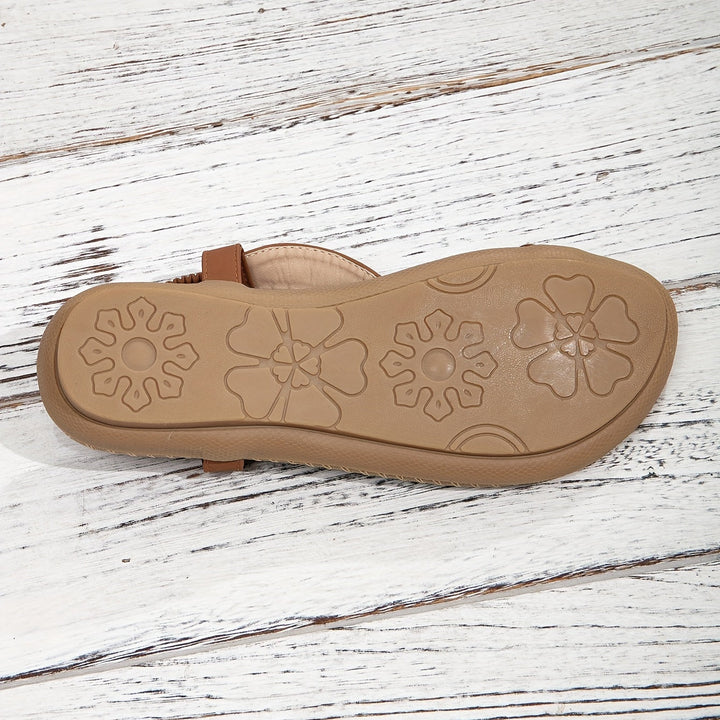 EMELINE | COMFORTABLE ORTHOPEDIC SANDALS