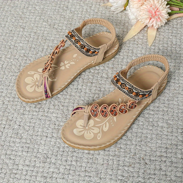 EMELINE | COMFORTABLE ORTHOPEDIC SANDALS