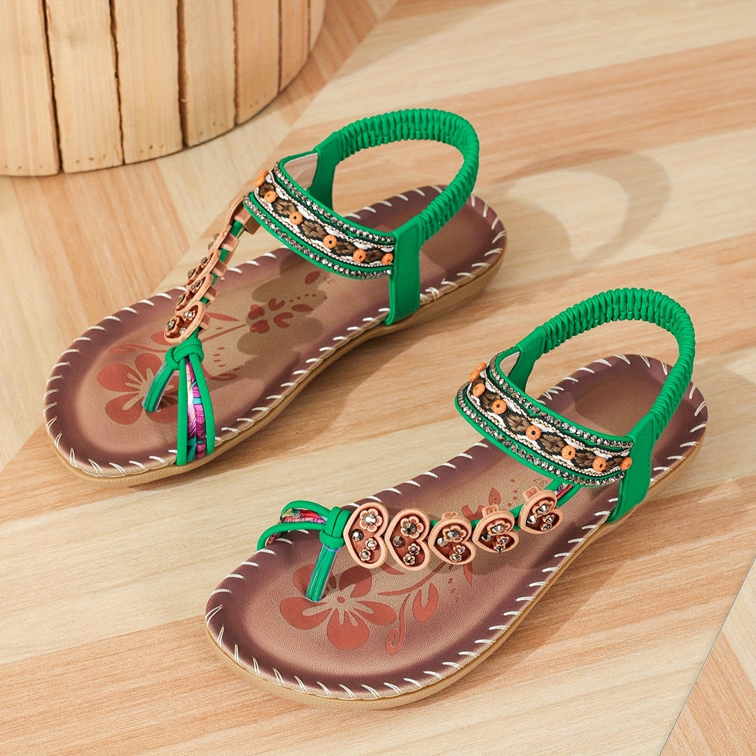 EMELINE | COMFORTABLE ORTHOPEDIC SANDALS