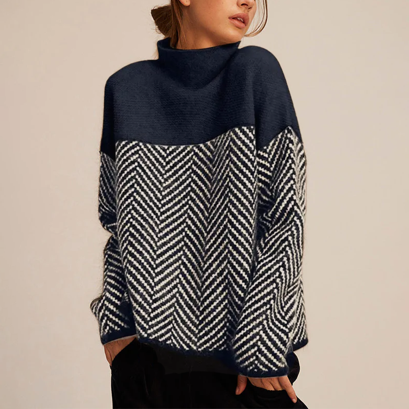 Dana | CASHMERE TURTLENECK