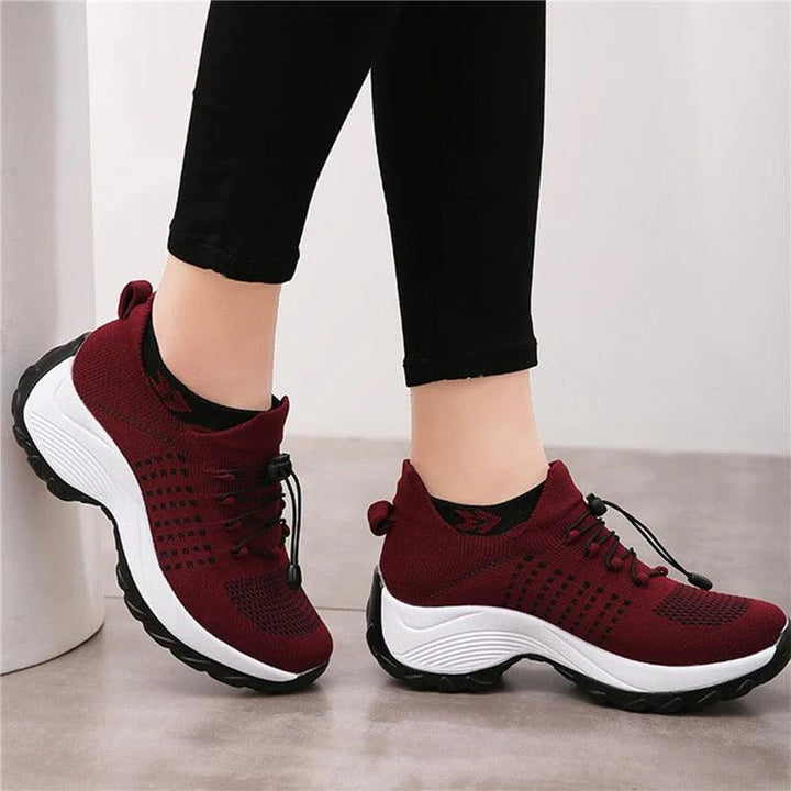 OrthoEase Comfort Stretch SHOES FOR WOMEN