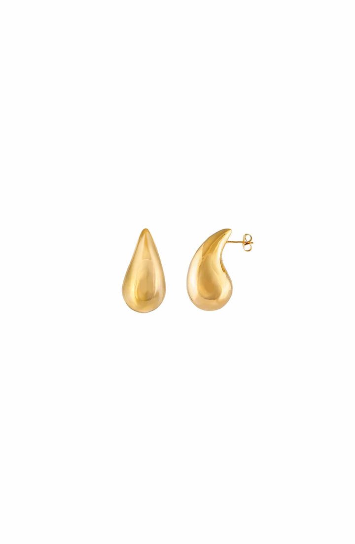 Fayth | Earrings - Gold