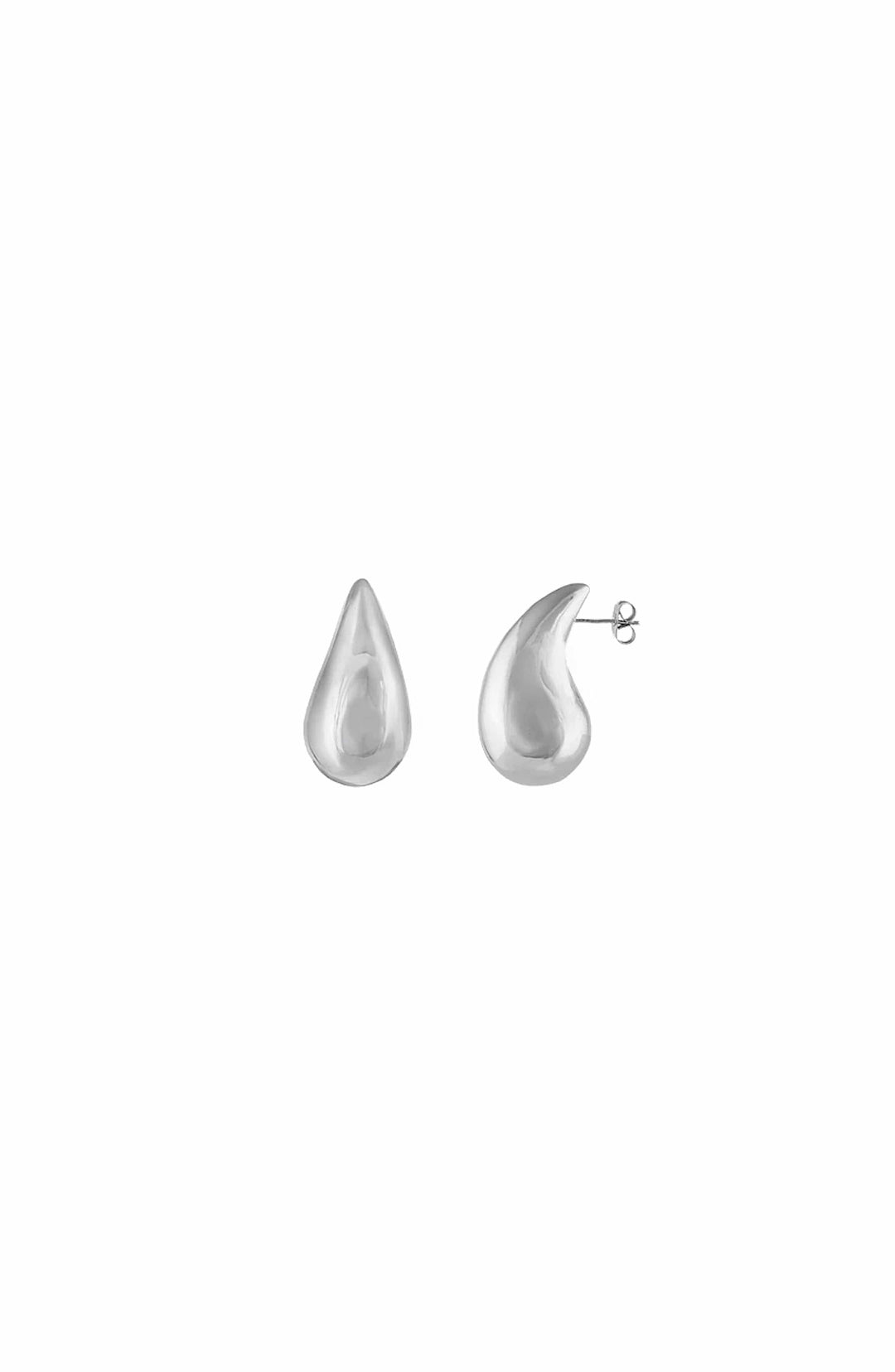 Fayth | Earrings - Silver